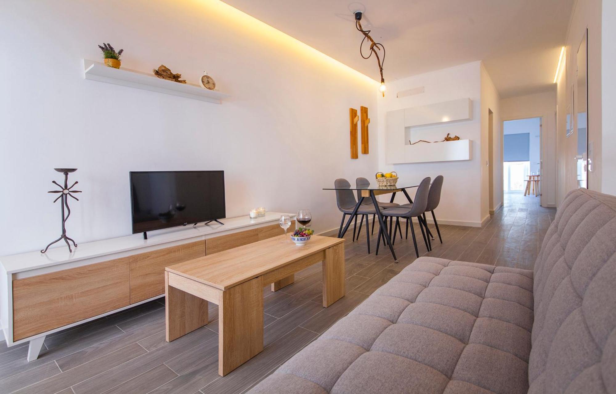 Tamar Apartments Lagos Rum bild