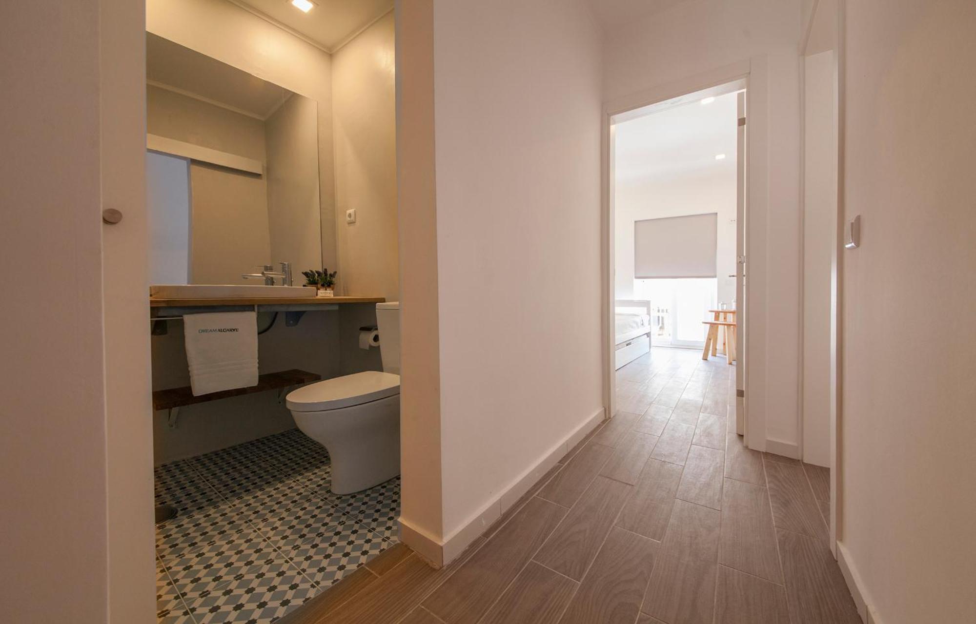 Tamar Apartments Lagos Rum bild